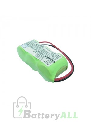 Oregon Scientific STR918 Battery Replacement (CameronSino Brand) 350mAh CS-OST928BL-BS2