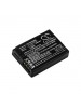 Panasonic JT-H320HT-E1 Battery Replacement (CameronSino Brand) 890mAh CS-PAH320BL-BS4