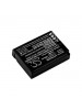 Panasonic JT-H320HT Battery Replacement (CameronSino Brand) 890mAh CS-PAH320BL-BS5