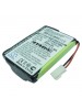 Panasonic ZE-79XAYE Battery Replacement (CameronSino Brand) 650mAh CS-PAH79BL-BS1