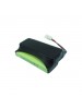 Panasonic Handheld ZE-79 Battery Replacement (CameronSino Brand) 650mAh CS-PAH79BL-BS3