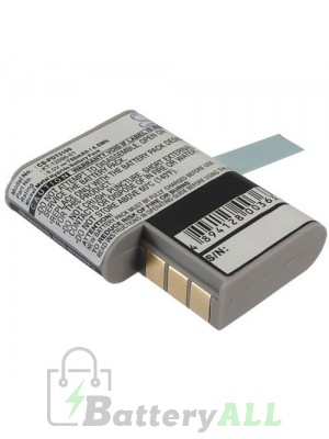 Symbol KT-12596-04 Battery Replacement (CameronSino Brand) 750mAh CS-PDT3100-BS10