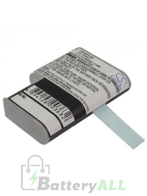 Symbol PDT 3110 Battery Replacement (CameronSino Brand) 750mAh CS-PDT3100-BS8