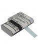 Symbol 50-14000-020 Battery Replacement (CameronSino Brand) 750mAh CS-PDT3100-BS2