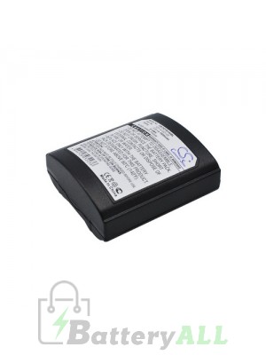 Symbol PDT6100 Battery Replacement (CameronSino Brand) 1800mAh CS-PDT6100BL-BS2