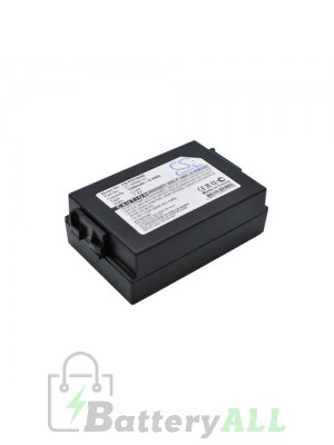 Symbol 21-54882-01 Battery Replacement (CameronSino Brand) 1200mAh CS-PDT8000-BS1