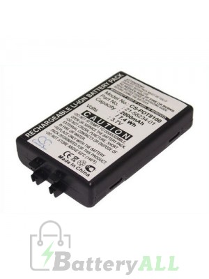 Symbol PDT8146 Battery Replacement (CameronSino Brand) 2000mAh CS-PDT8100-BS2