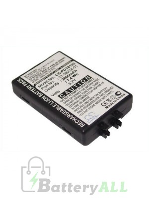 Symbol PDT8100 Battery Replacement (CameronSino Brand) 2000mAh CS-PDT8100-BS3