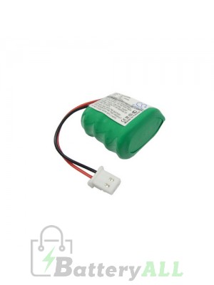 PSC 98 Battery Replacement (CameronSino Brand) 200mAh CS-PQS200BL-2-BS1