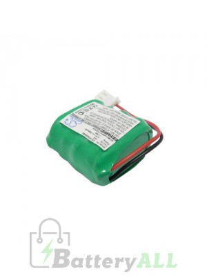 PSC Quick Check 150 Battery Replacement (CameronSino Brand) 200mAh CS-PQS200BL-2-BS2