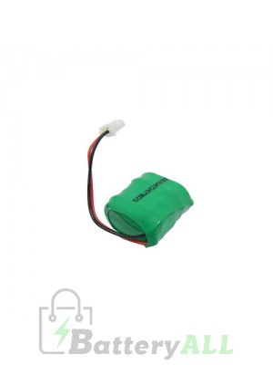 PSC Quick Check 200 Battery Replacement (CameronSino Brand) 200mAh CS-PQS200BL-2-BS3