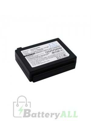 Falcon PSC 4220-1011R Battery Replacement (CameronSino Brand) 1800mAh CS-PSF4220BL-2-BS2