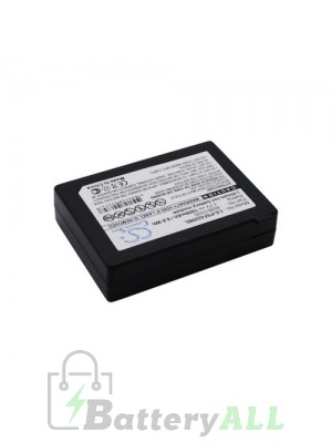 Falcon PSC 4223 Battery Replacement (CameronSino Brand) 1800mAh CS-PSF4220BL-2-BS3