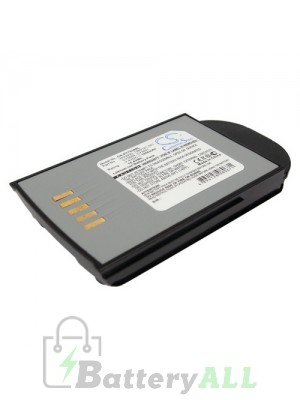 Psion Teklogix 7535LX Battery Replacement (CameronSino Brand) 1950mAh CS-PT7530BL-BS4