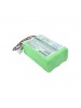 Symbol 19158-001 Battery Replacement (CameronSino Brand) 800mAh CS-PTC870BL-BS1