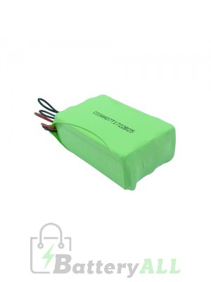 Symbol 20386-000-01 Battery Replacement (CameronSino Brand) 800mAh CS-PTC870BL-BS3