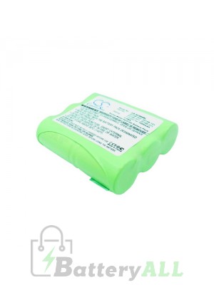 Symbol 14881-000 Battery Replacement (CameronSino Brand) 1000mAh CS-SC960BL-BS1