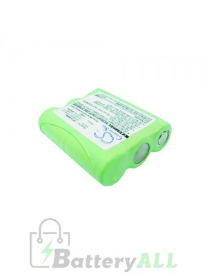 Symbol 20198-002 Battery Replacement (CameronSino Brand) 1000mAh CS-SC960BL-BS2