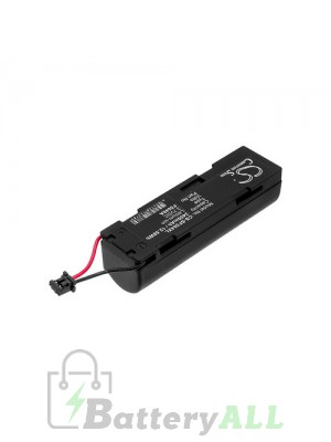 Symbol PS3050 Battery Replacement (CameronSino Brand) 3400mAh CS-SF504XL-2-BS5