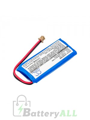 Socket Mobile CHS 7XiRx Battery Replacement (CameronSino Brand) 600mAh CS-SKH700BL-BS5