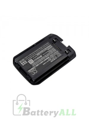 Motorola MC40 Battery Replacement (CameronSino Brand) 2600mAh CS-SMC400BL-BS2