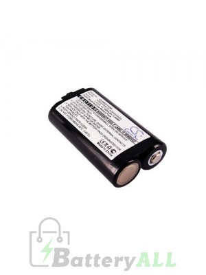 Psion 1080177 Battery Replacement (CameronSino Brand) 1600mAh CS-SMXP100BL-BS1