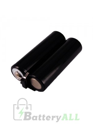 Teklogix A2802005204 Battery Replacement (CameronSino Brand) 1600mAh CS-SMXP100BL-2-BS3