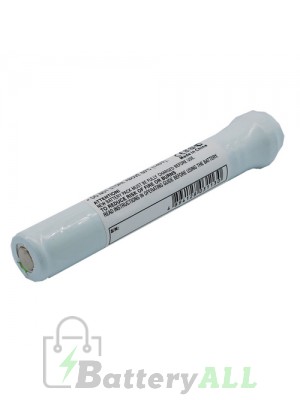 Telxon 253184 Battery Replacement (CameronSino Brand) 1100mAh CS-TC960BL-BS3