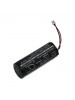 Unitech MS380-CUPBGC-SG Battery Replacement (CameronSino Brand) 1600mAh CS-UMS380BL-BS2