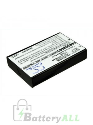 GICOM GC9600 Battery Replacement (CameronSino Brand) 1800mAh CS-UPA600BL-BS1