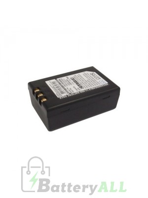 Unitech PA960 Battery Replacement (CameronSino Brand) 1850mAh CS-UPA960BL-BS2