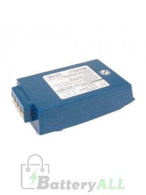 Honeywell Talkman T5m Battery Replacement (CameronSino Brand) 4400mAh CS-VTM500BL-BS6