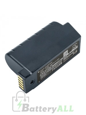 Vocollect Talkman A700 Battery Replacement (CameronSino Brand) 6600mAh CS-VTM700BH-BS7