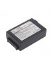 Psion 1050494 Battery Replacement (CameronSino Brand) 2000mAh CS-WA3006BL-3-BS1