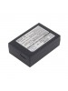 Teklogix WorkAbout Pro G1 Battery Replacement (CameronSino Brand) 2000mAh CS-WA3006BL-4-BS17