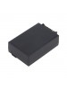 Psion Workabout Pro 7525C-G1 Battery Replacement (CameronSino Brand) 2000mAh CS-WA3006BL-3-BS12