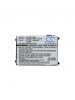 Datalogic Falcon PDT Battery Replacement (CameronSino Brand) 900mAh CS-WDT220BL-BS1