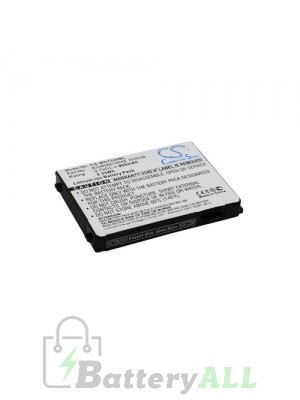 Falcon 4006-0319 Battery Replacement (CameronSino Brand) 900mAh CS-WDT220BL-2-BS2