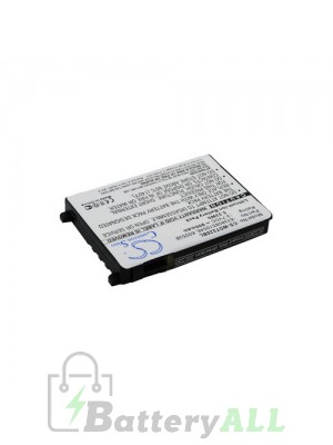 Unitech PT630D Battery Replacement (CameronSino Brand) 900mAh CS-WDT220BL-4-BS9