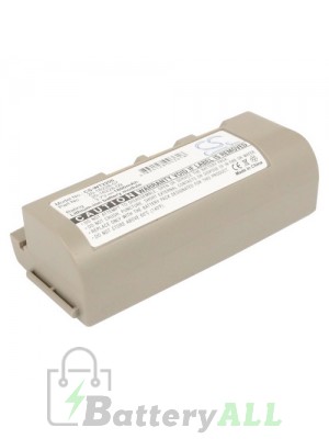 Symbol 20-16228-07 Battery Replacement (CameronSino Brand) 1800mAh CS-WT2200-2-BS1