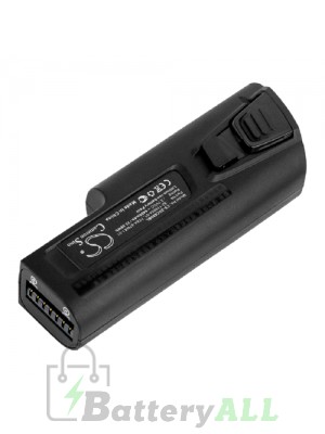 Zebra 82-176054-04 Battery Replacement (CameronSino Brand) 6400mAh CS-ZDC800BL-BS2