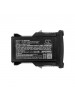 Zebra BTRY-MC93-NI-10 Battery Replacement (CameronSino Brand) 6600mAh CS-ZMC930BL-BS3