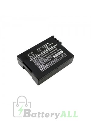 CISCO 4033435 Battery Replacement (CameronSino Brand) 2200mAh CS-CPB013RC-CM1