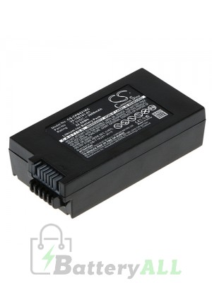 CISCO 35-100101-01 Battery Replacement (CameronSino Brand) 3000mAh CS-CPB021RC-CM1