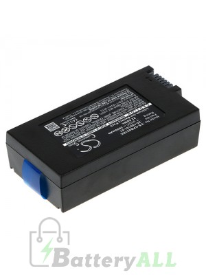 CISCO Scientific Atlanta Battery Replacement (CameronSino Brand) 3000mAh CS-CPB021RC-CM2