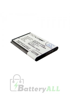 BLAUPUNKT BT Drive Free 111 Battery Replacement (CameronSino Brand) 900mAh CS-BTK112FR-CP2