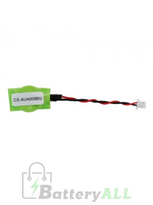 Asus Eee PC 1008HA CMOS Battery Replacement (CameronSino Brand) 40mAh CS-AUA008BU-2-CB25