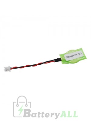 Acer TravelMate 3200 CMOS Battery Replacement (CameronSino Brand) 40mAh CS-AUA008BU-CB3