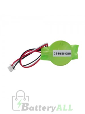 Medion MD42200 CMOS Battery Replacement (CameronSino Brand) 200mAh CS-DE6500BU-6-CB1