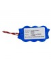 Gateway Solo 2500 PII CMOS Battery Replacement (CameronSino Brand) 20mAh CS-DEC400BU-2-CB4